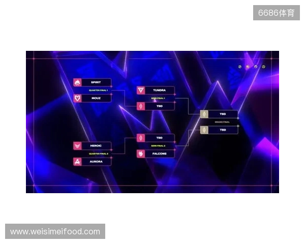 BLAST Slam IV新加坡站 Tundra 3-2 战胜Falcons夺冠